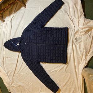 North Face Thermoball Zip up with Hood